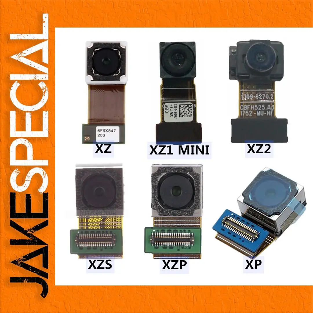 Front Camera Flex Cable for Sony Xperia Models 1 Front Camera Flex Cable for Sony Xperia Models