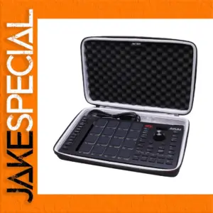 EVA Hard Case for Akai MIDI Controllers