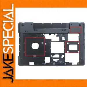 Lenovo G580 G585 Bottom Case Replacement