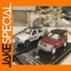 Diecast 1:64 Toyota Land Cruiser 70 Series