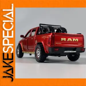 Dodge Ram Pickup Truck 1:32 Diecast Model