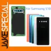 Samsung Galaxy S10 Replacement Back Cover Kit