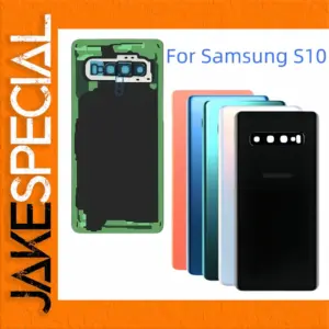 Samsung Galaxy S10 Replacement Back Cover Kit