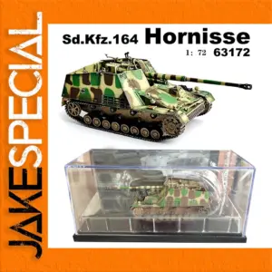 1/72 Scale WWII Hornet Rhino Tank Model