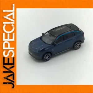 Lynk & Co 01 1:64 Scale Die-Cast Model Car