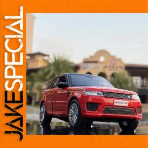 1:32 Range Rover Sports SUV Diecast Model