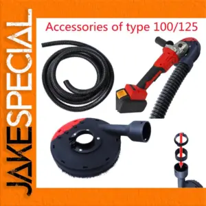 Universal Surface Cutting Dust Shroud for Grinders