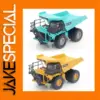 1:60 Scale Simulation Mining Car Alloy Model