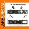 HO Scale Train IC Circuit Board Upgrade