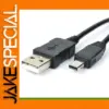 USB Data and Charger Cable for Exilim Cameras