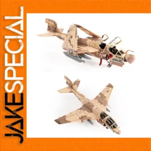 EA-6B Prowler 1/72 Scale Diecast Model