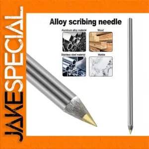 Alloy Scribe Pen for Precision Marking Tasks
