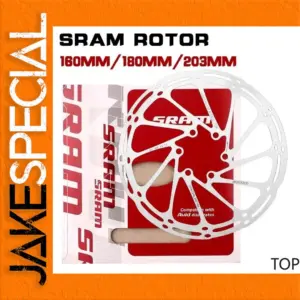 SRAM Avid Bike Brake Rotor 160mm 180mm 203mm