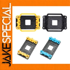 MD Fan Rack for AM2+, AM3, FM1, FM2 Sockets