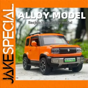 BAOJUN Yep SUV 1:32 Diecast Model Car
