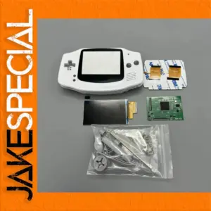 GBA 2.9-Inch IPS LCD Screen Upgrade Kit