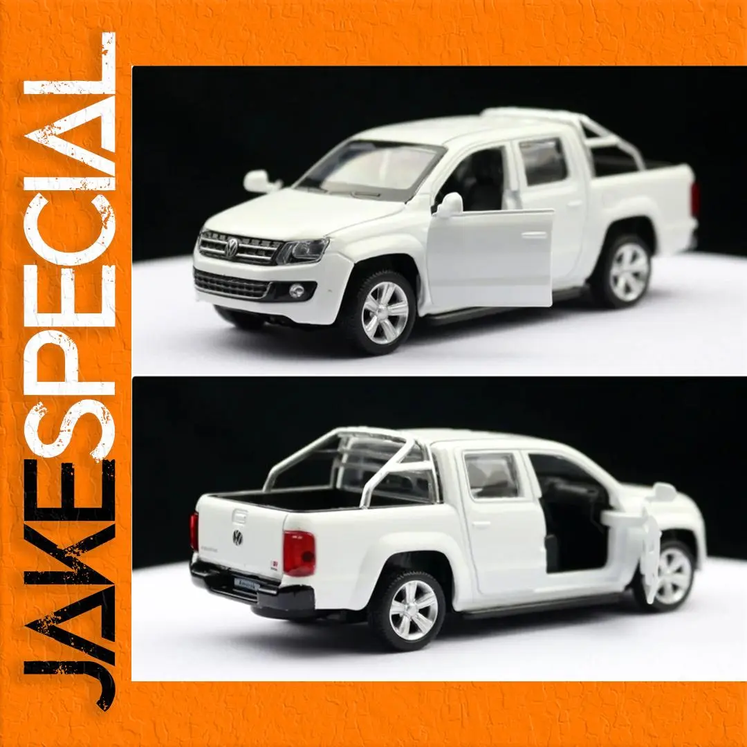 Volkswagen Amarok 1:46 Diecast Model Collectible 1 Volkswagen Amarok 1:46 Diecast Model Collectible
