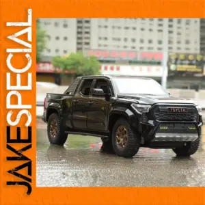 Toyota Tacoma 1/22 Scale Diecast Model Truck