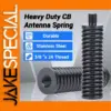 Heavy-Duty Stainless Steel CB Antenna Spring