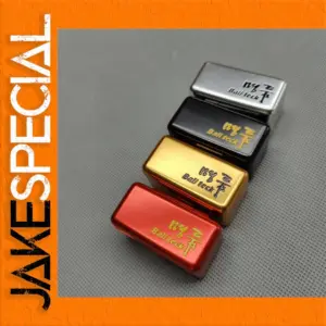 BallTeck Billiard Chalk Set - Four Colors