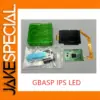 Game Boy Advance SP IPS LCD & Shell Upgrade Kit