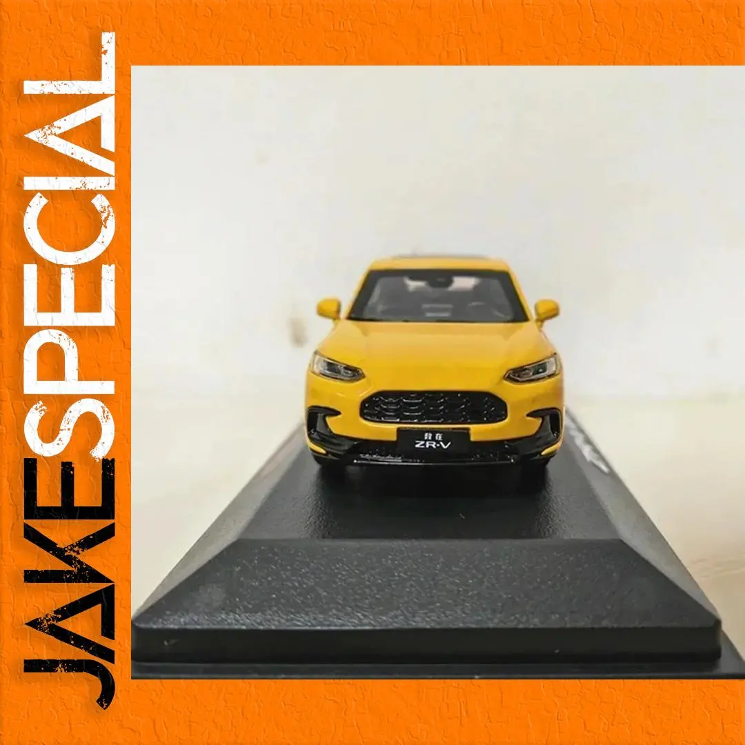 ZR-V ZRV SUV Diecast Model Car 1/43 Scale 1 ZR-V ZRV SUV Diecast Model Car 1/43 Scale