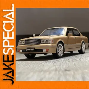 1:32 Scale Toyota Crown Royal Classic Model Car