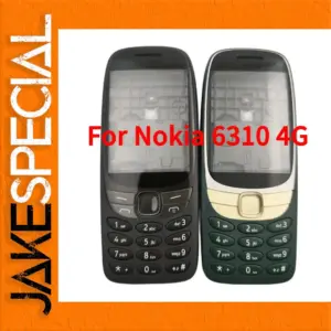 Full Housing Case for Nokia 6310 4G Dual SIM