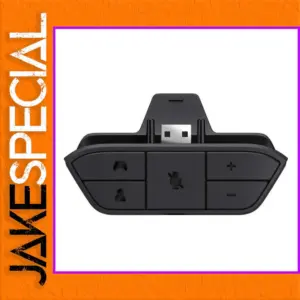 Portable Sound Adapter for Xbox One Controllers