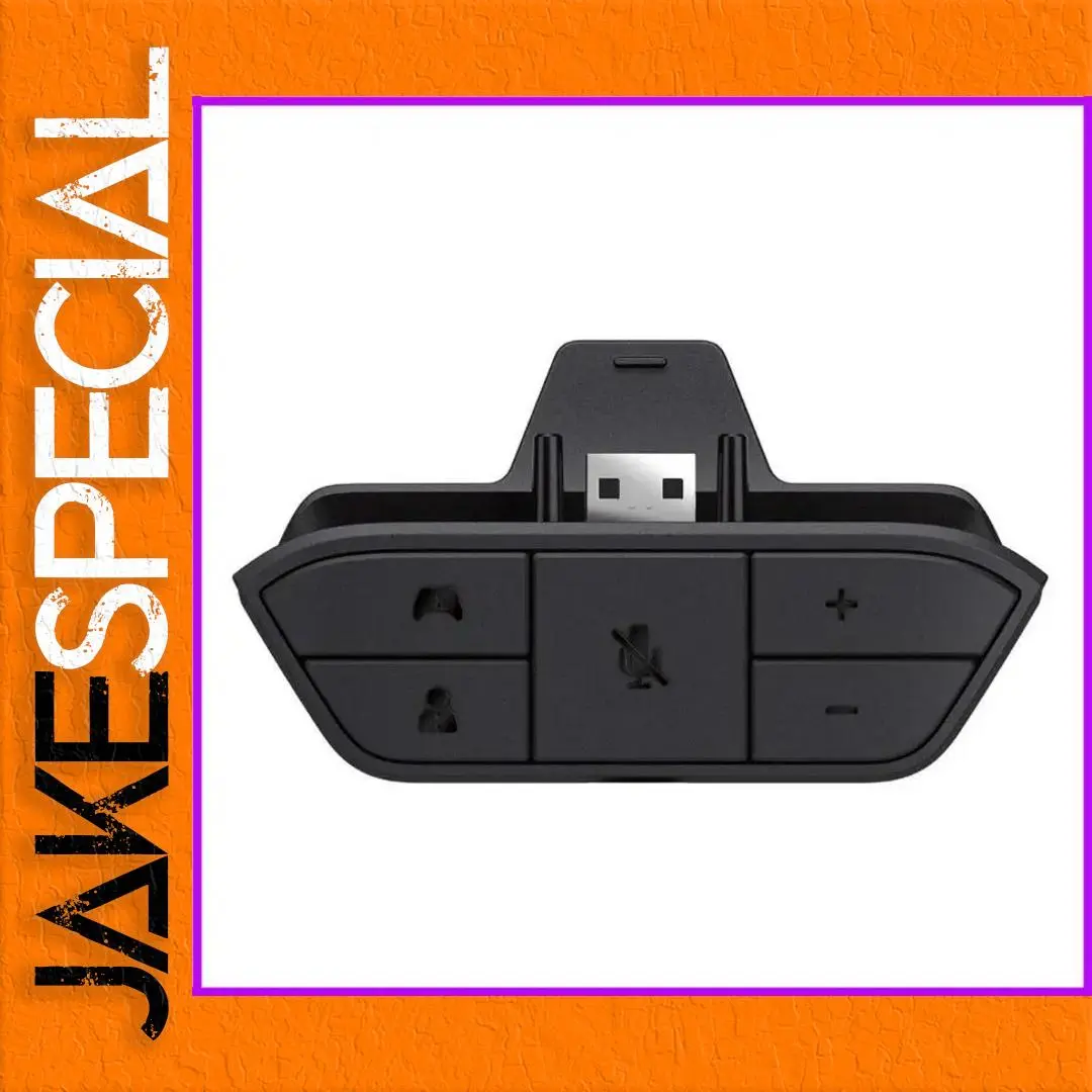 Portable Sound Adapter for Xbox One Controllers 1 Portable Sound Adapter for Xbox One Controllers