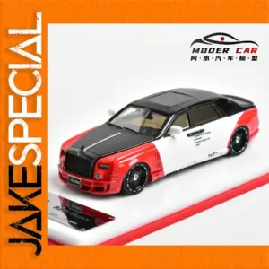 ScaleMini SM 1:64 Diecast Model Car