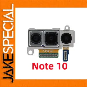 Samsung Galaxy Note 10 Camera Module Replacement