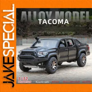 1:32 Scale Diecast Toyota Tacoma Model Truck