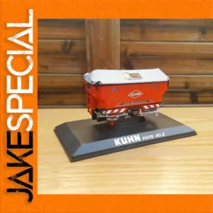 Kuhn Axis 40.2 Fertilizer Spreader Die-Cast Model