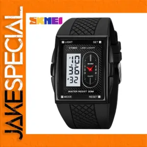 SKMEI 2213 Men's Analog-Digital Watch