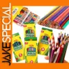 Vibrant Colored Pencil Set in 12, 24, or 36