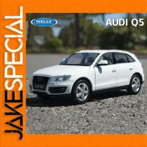 Welly 1/24 Audi Q5 Diecast Model SUV