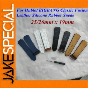 Hublot BIGBANG Classic Fusion Watch Strap