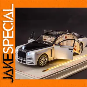 Rolls Royce Phantom 1:22 Scale Diecast Model