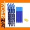 13-Piece Erasable Gel Pen Set with Refills