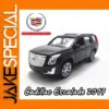 2017 Cadillac Escalade 1:36 Scale Model