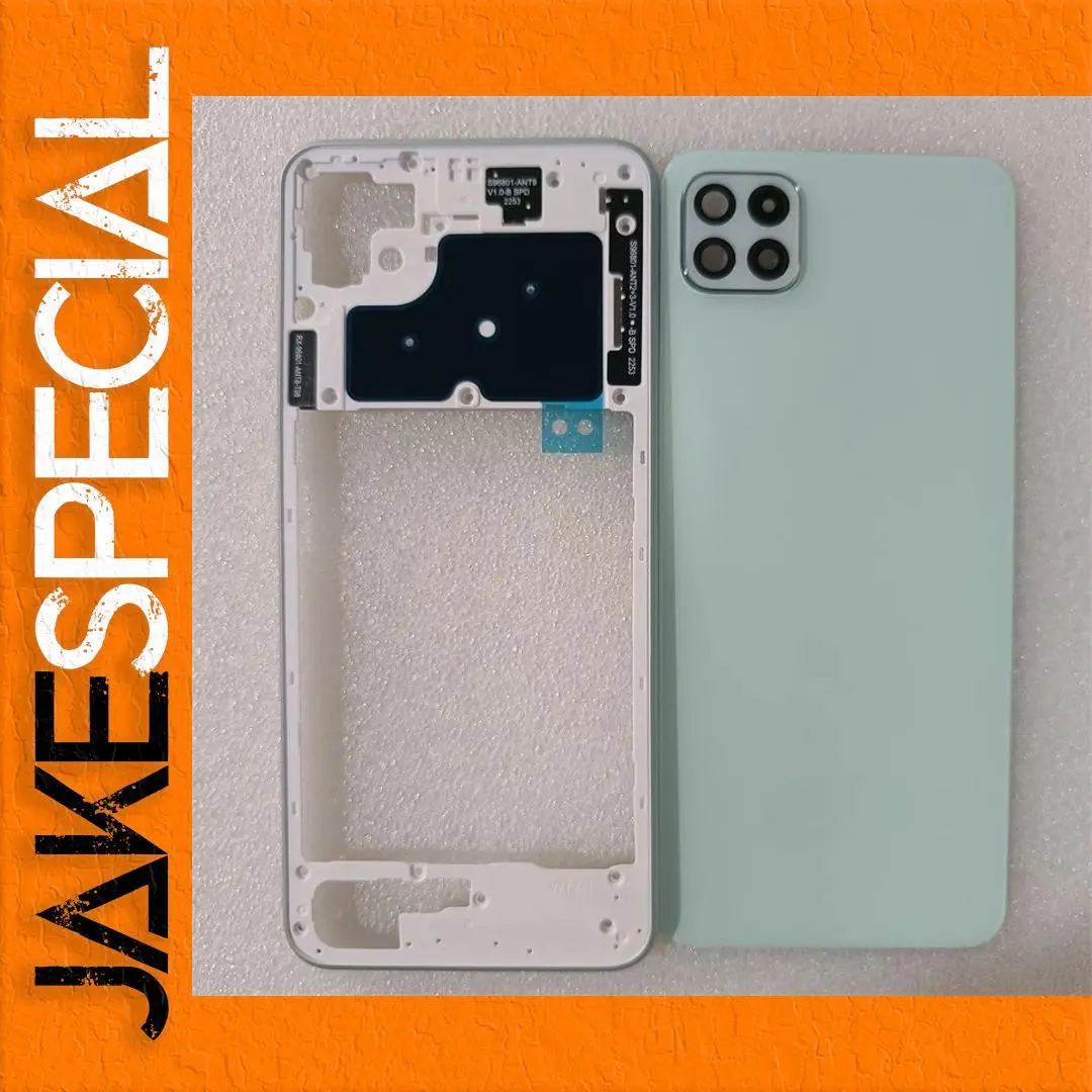 Samsung Galaxy A22 5G Full Housing Replacement 1 Samsung Galaxy A22 5G Full Housing Replacement