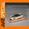 1:18 Scale Diecast Car Model Display Case