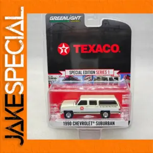1990 Chevrolet Suburban 1:64 Scale Model Car