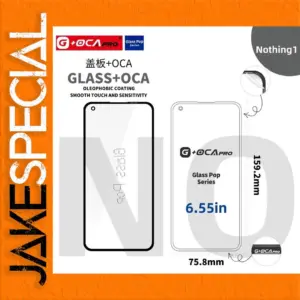 G+OCA PRO Front Glass Lens for Nothing Phones