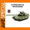 1/72 Scale ZTZ-99A Tank Model DIY Kit