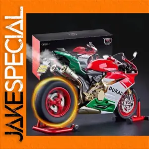 1199 Panigale 1:9 Scale Diecast Model