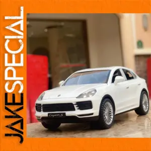 1/24 Scale Porsche Cayenne SUV Model