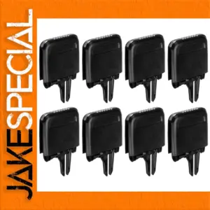 Porsche Cayenne 2011-2016 A/C Vent Clip Kit