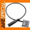4PIN Molex DC Power Cable 28cm 2A